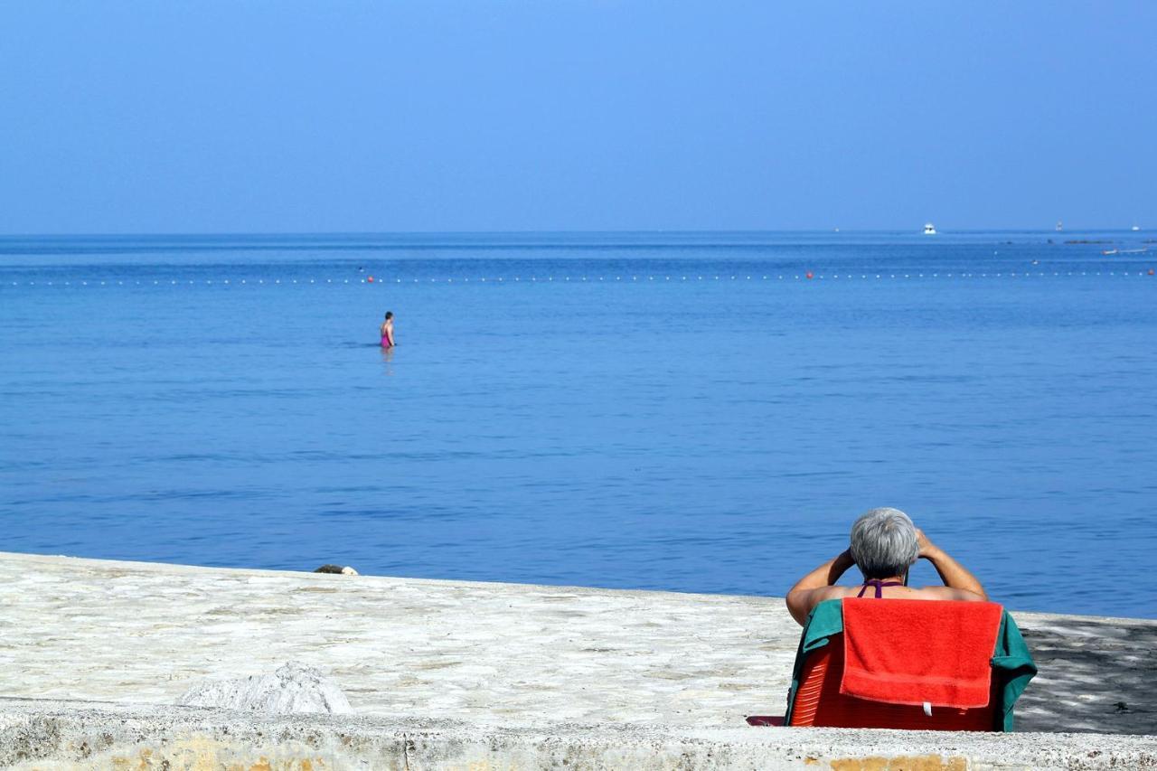 Apartments With A Parking Space Umag - 7109 Buitenkant foto